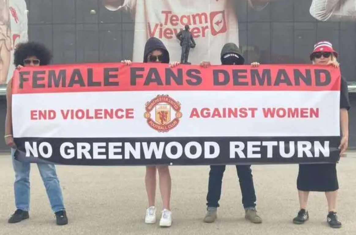 格林伍德:我和女朋友很久以前就和好了 我们刚刚和女儿度过了她的一岁生日