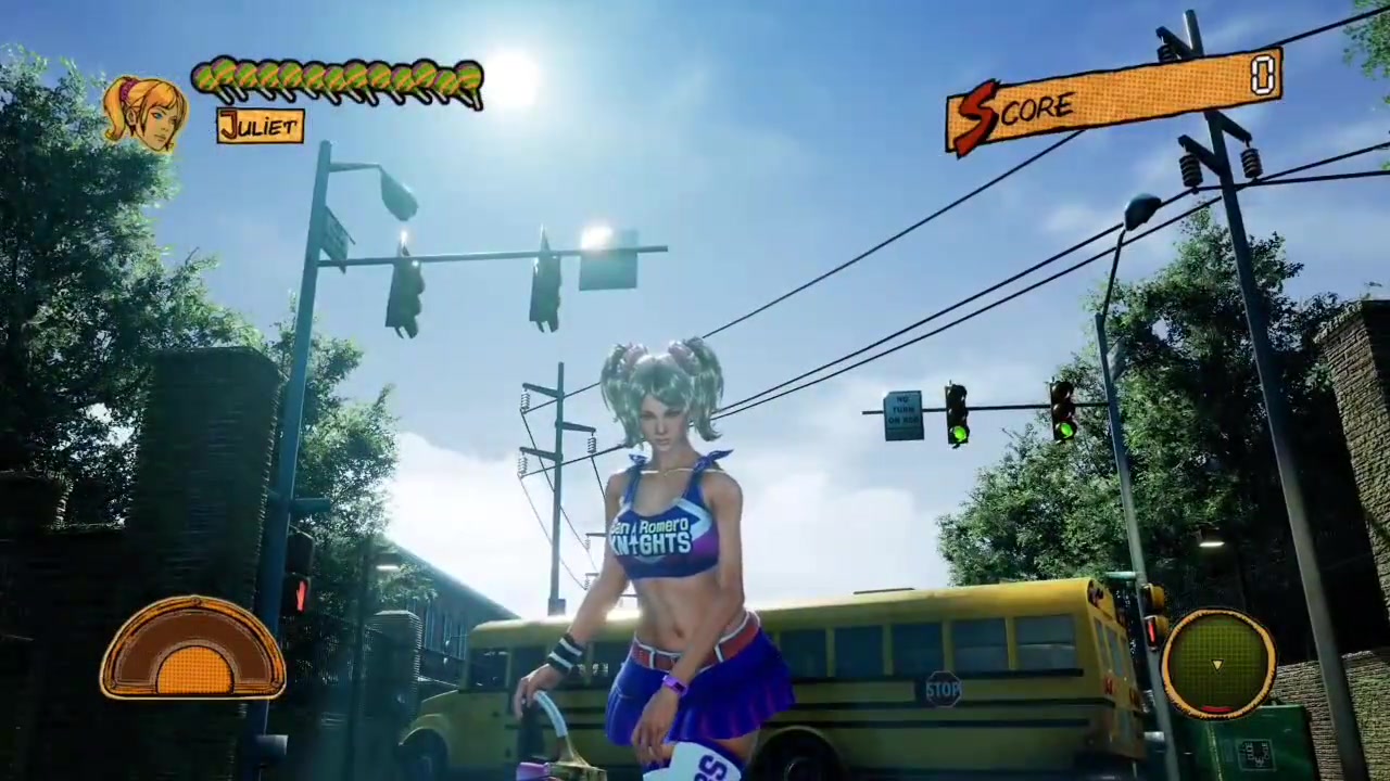 老外开窍了?《电锯糖心:RePOP》发售预告公开:还有贝壳比基尼