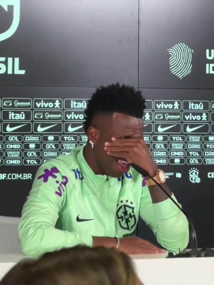 都针对我?西甲近3年已通报多达24起针对维尼修斯的种族歧视事件