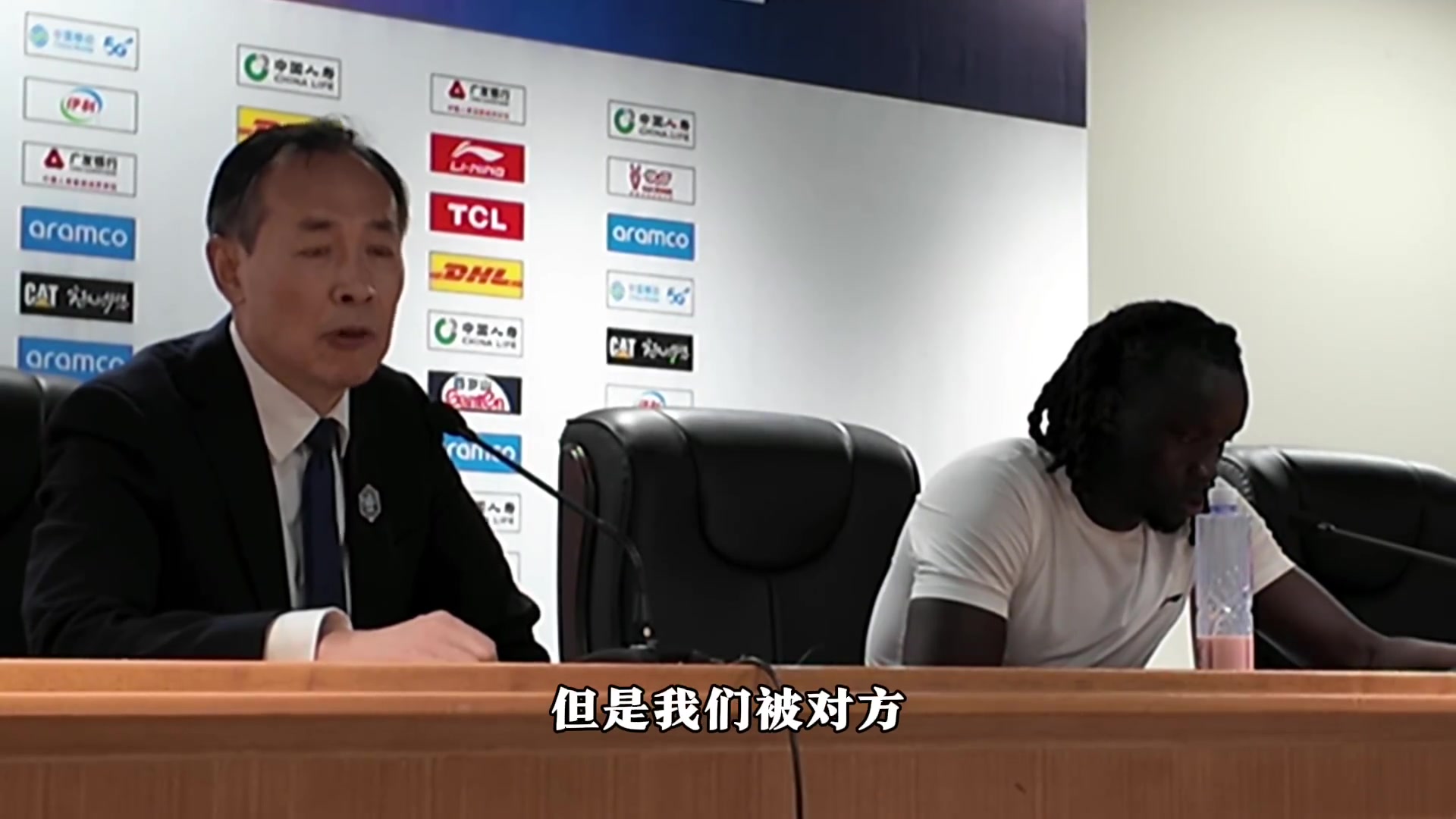 许利民:看似队伍齐整 看似个个大牌 但积极性远远不够