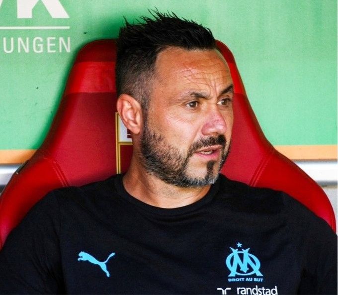 🎤德泽尔比：若输球原因是我 我会主动告别马赛帅位