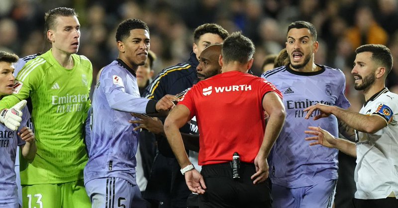 西媒：皇马将在圣王日进行延期的比赛