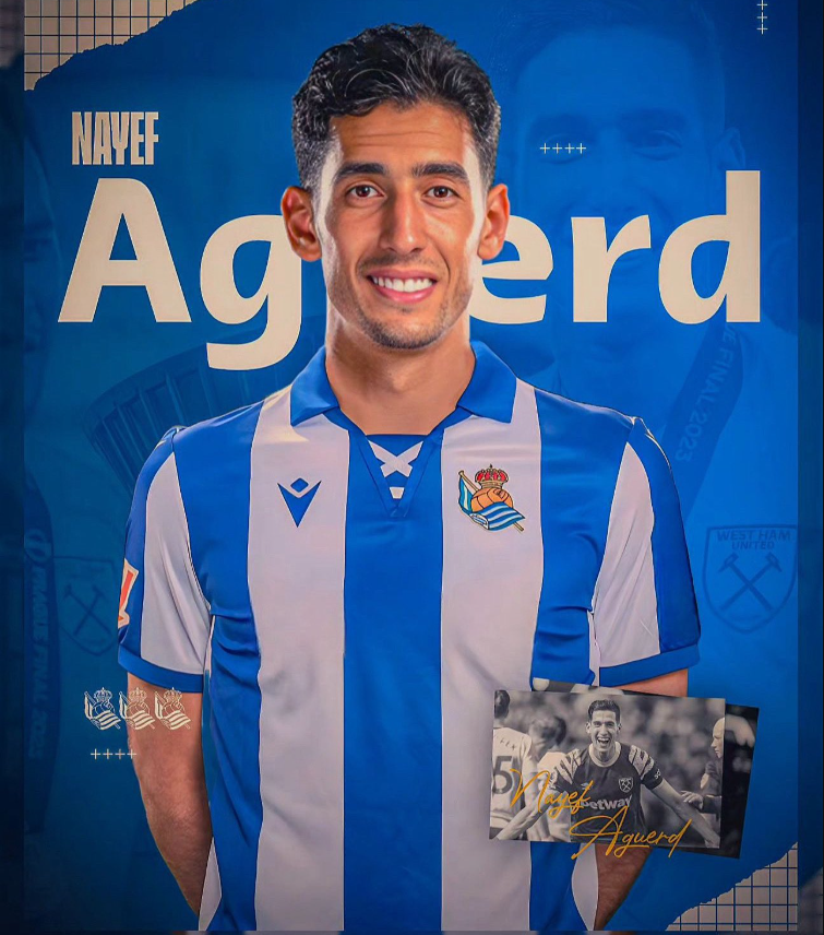 皇社后卫阿格尔德：梅西是最好的球员，最崇拜皮克和内斯塔