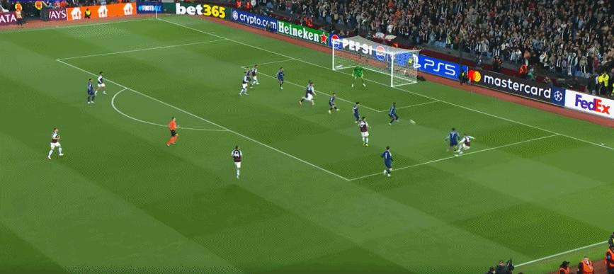 4500万真的值❗23岁帕乔关键封堵拯救巴黎,德甲仅踢一年巴黎豪购